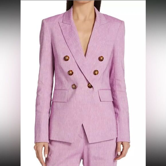 VERONICA BEARD LONNY DICKEY JACKET - Picture 4 of 6